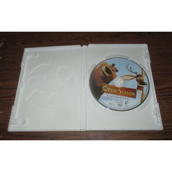Open Season (DVD, Widescreen Special Edition, 2007) - Picture 2 of 3